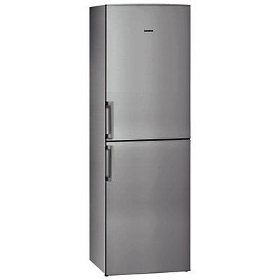 Siemens KG34NVW20G Fridge Freezer, A+ Energy Rating, 60cm Wide, White Siemens KG34NVW20G Fridge Freezer, A+ Energy Rating, 60cm Wide, White